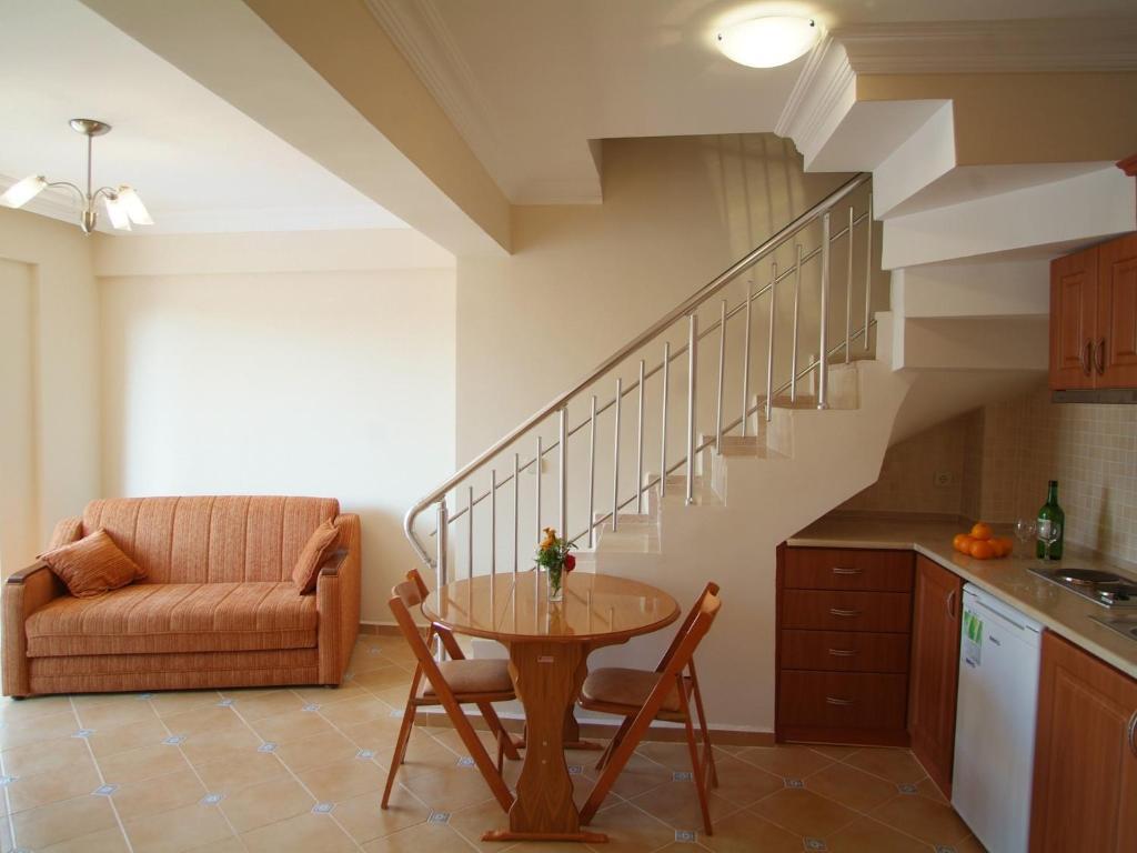 Sea Breeze Hotel And Apartments オルデニズ 部屋 写真