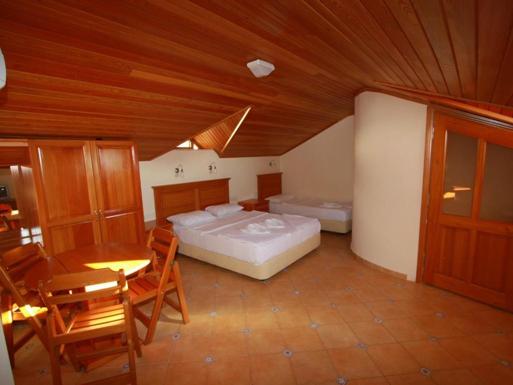Sea Breeze Hotel And Apartments オルデニズ 部屋 写真
