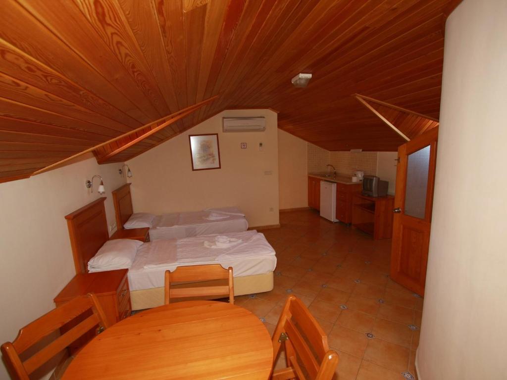 Sea Breeze Hotel And Apartments オルデニズ 部屋 写真