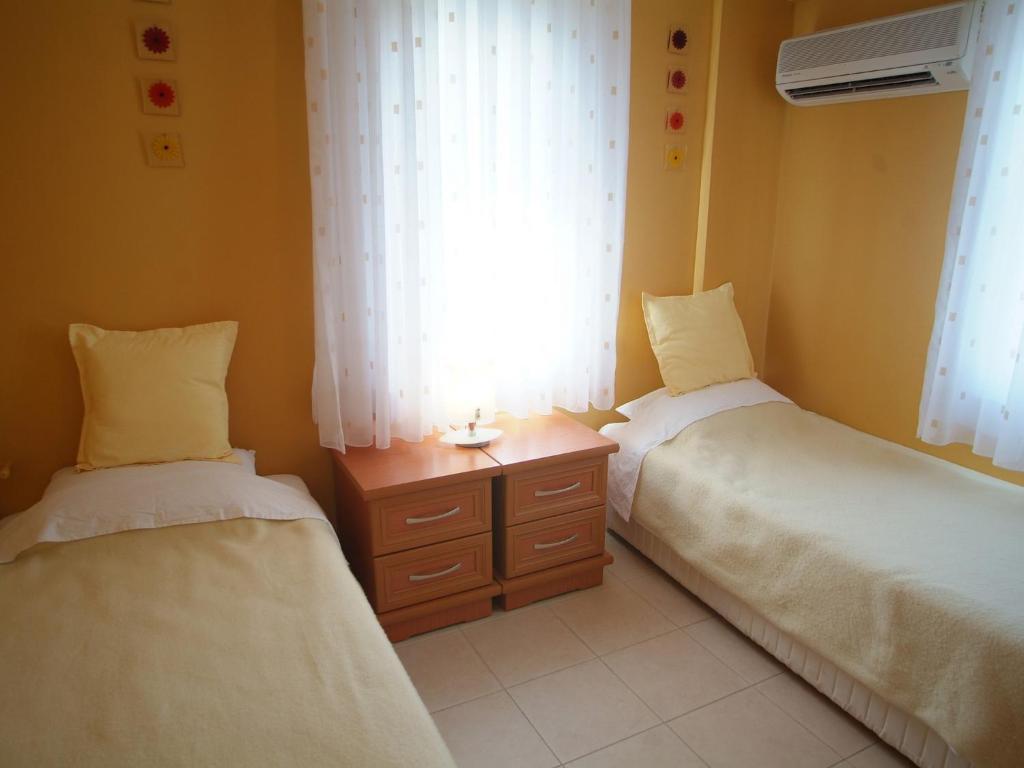 Sea Breeze Hotel And Apartments オルデニズ 部屋 写真