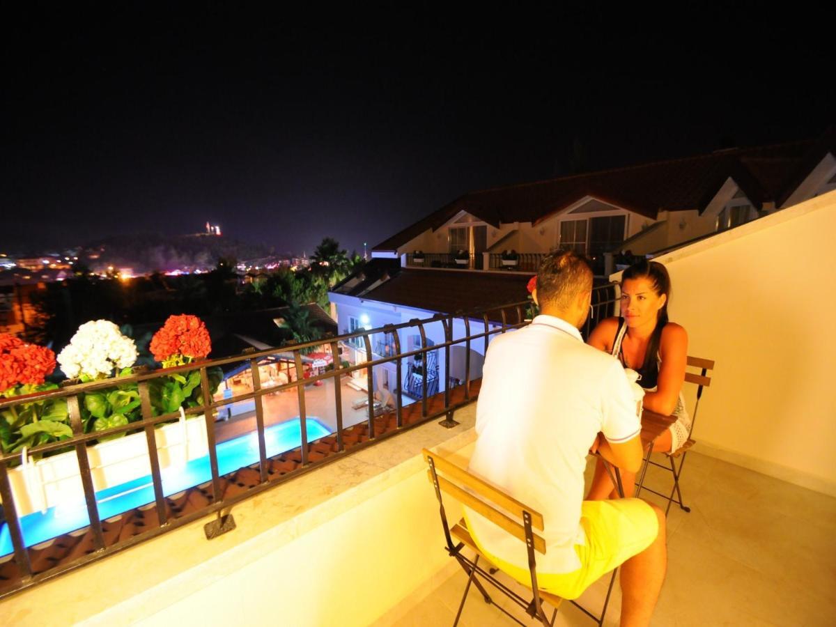 Sea Breeze Hotel And Apartments オルデニズ 部屋 写真
