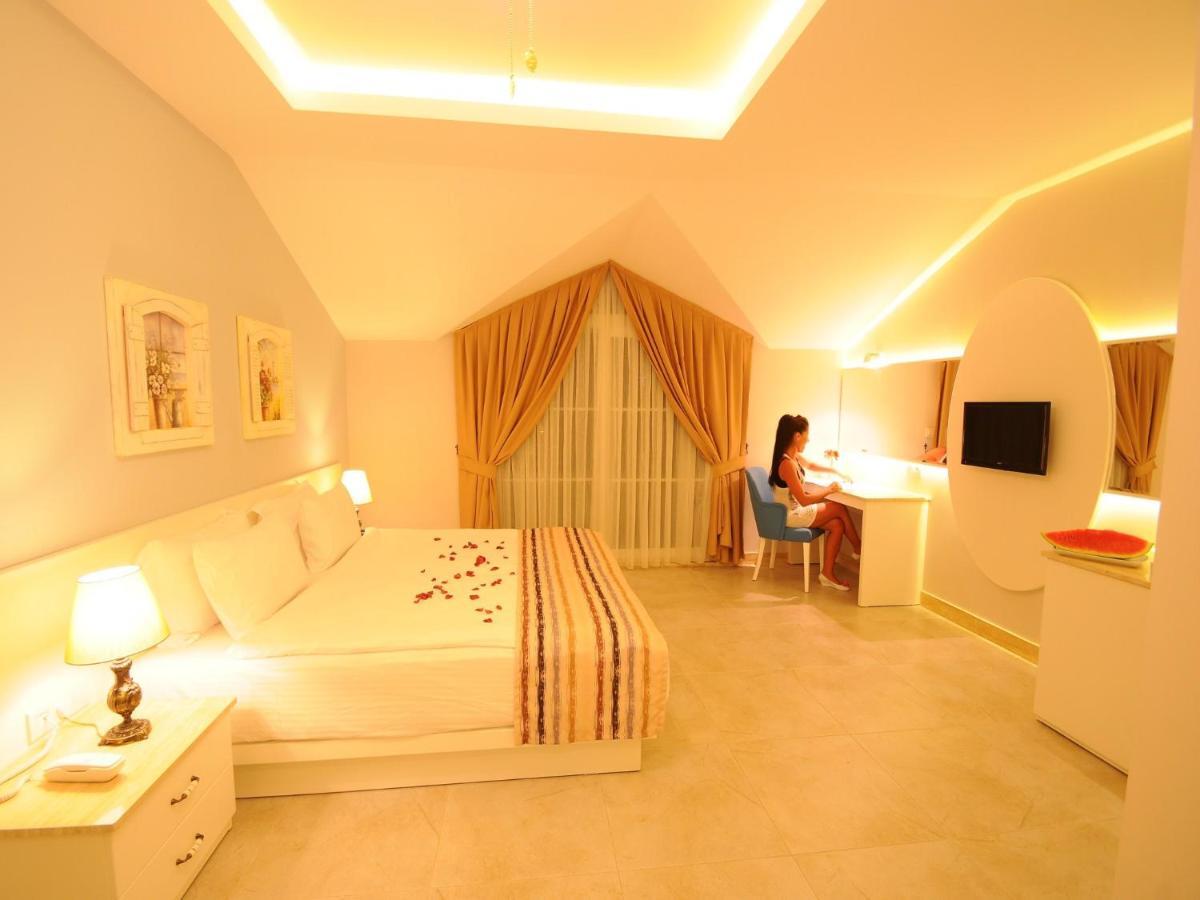 Sea Breeze Hotel And Apartments オルデニズ 部屋 写真