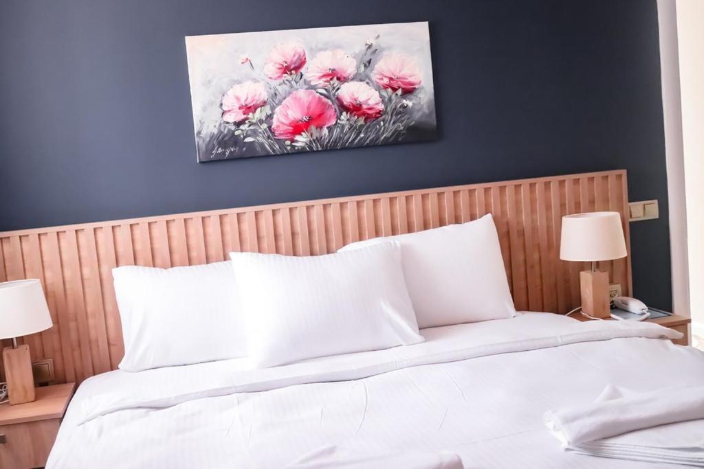 Sea Breeze Hotel And Apartments オルデニズ エクステリア 写真